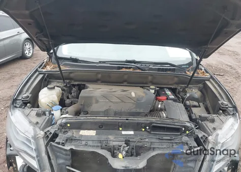 2016 Lincoln Mkx Reserve z USA, uszkodzony, nr VIN 2LMTJ6LP3GBL60927